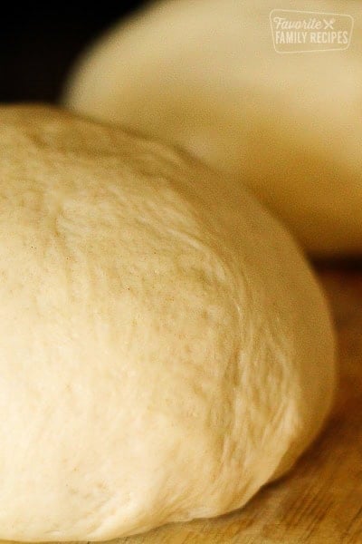 homemade pizza dough recipe - Article 1